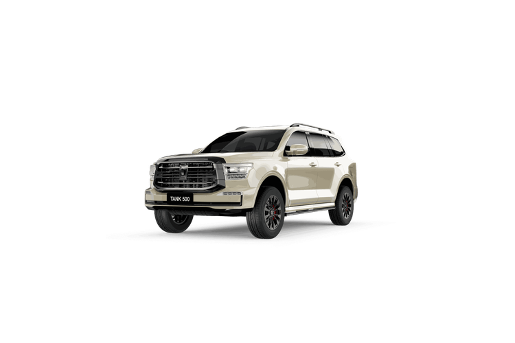 2026 GWM Tank 500 Vanta P03