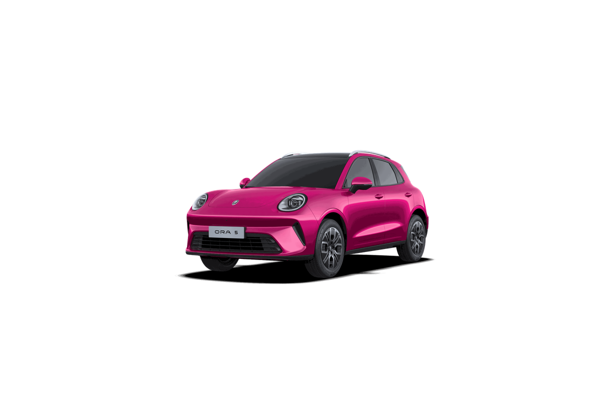 2026 GWM Ora 5 Ultra EC15