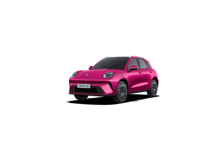 2026 GWM Ora 5 Ultra EC15