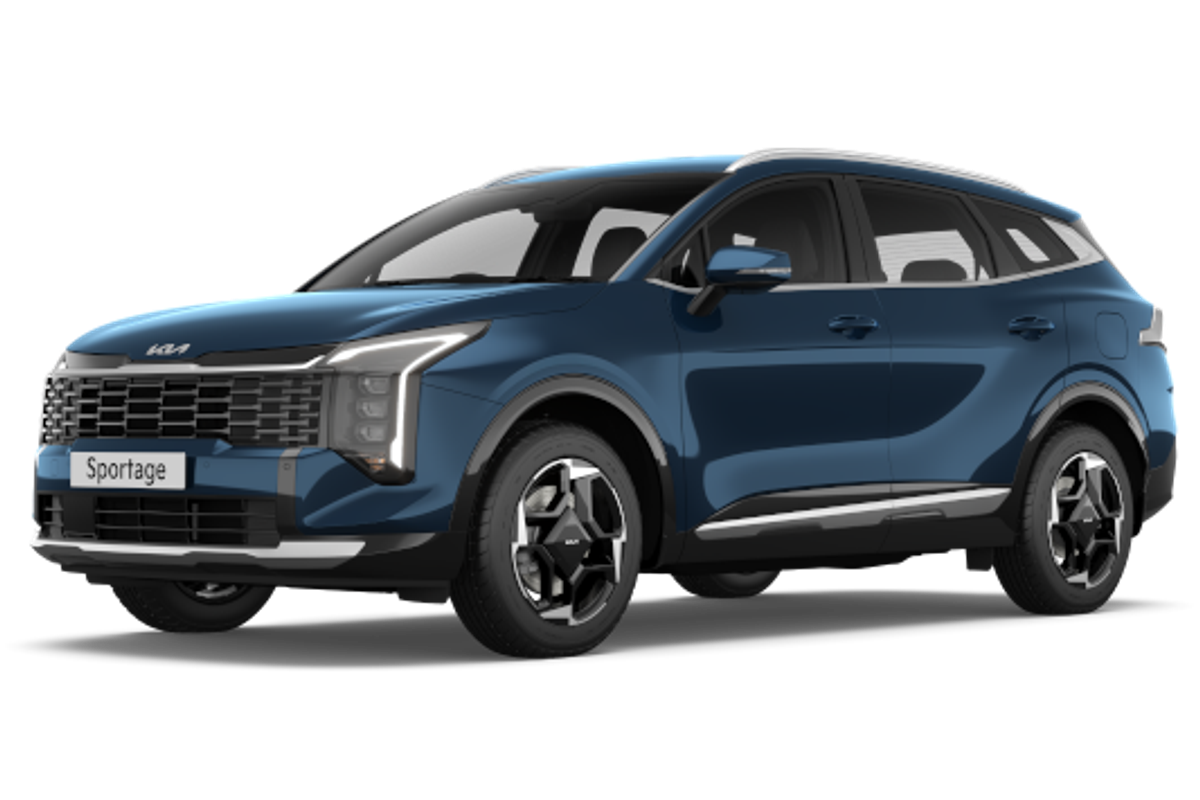 2026 Kia Sportage HEV S NQ5 PE
