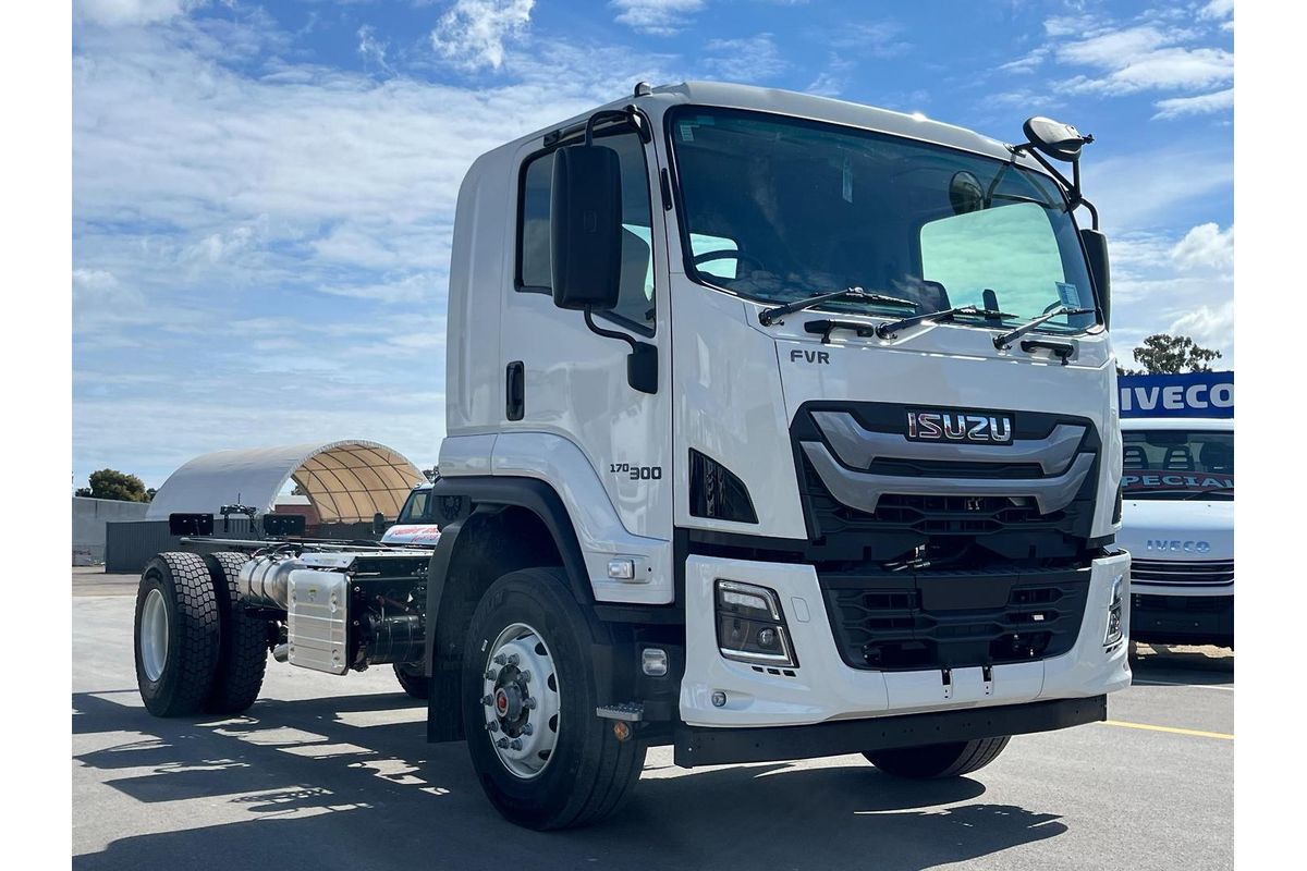 2025 Isuzu Fvr Fvr 170-300 At R47