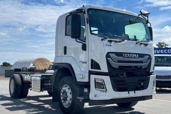 2025 Isuzu Fvr  Fvr 170-300 At R47