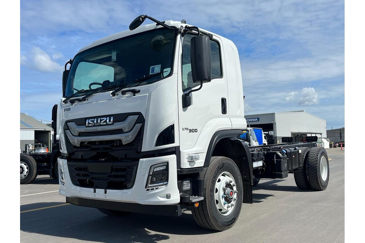 2025 Isuzu Fvr Fvr 170-300 At R47