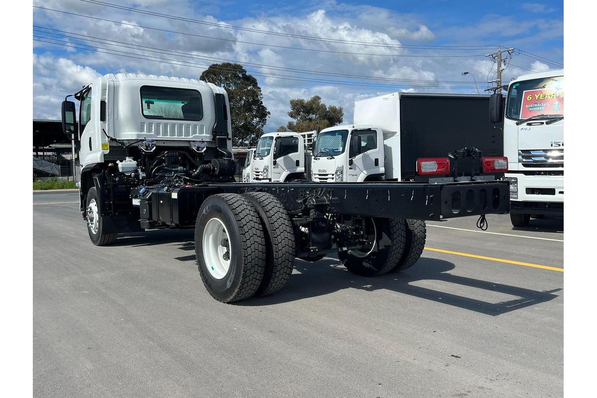 2025 Isuzu Fvr  Fvr 170-300 At R47 image 3