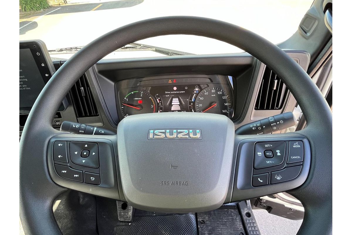 2025 Isuzu Fvr  Fvr 170-300 At R47 image 4