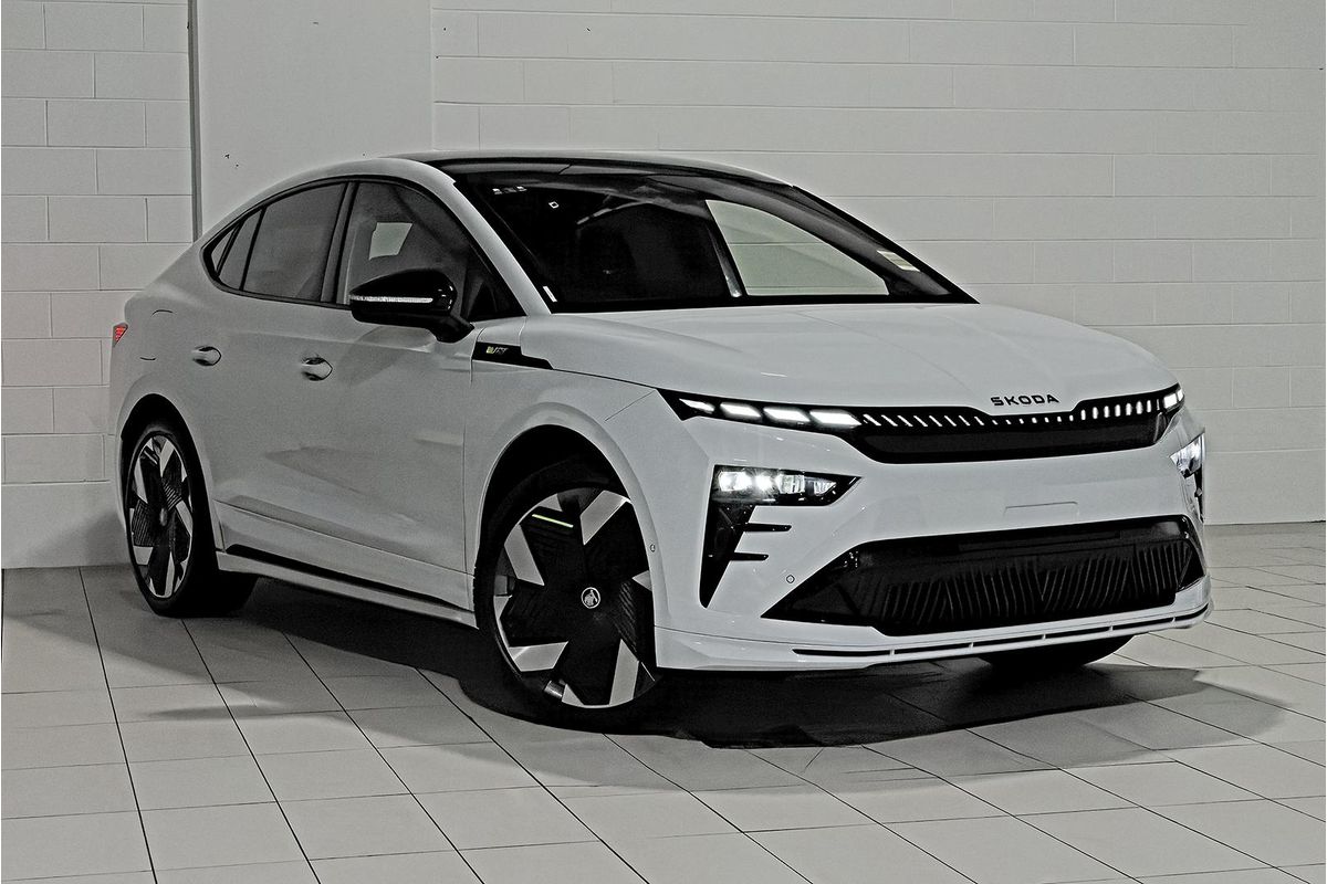 2026 SKODA Enyaq RS NY