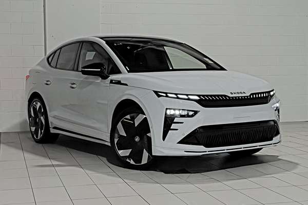 2026 SKODA Enyaq RS NY