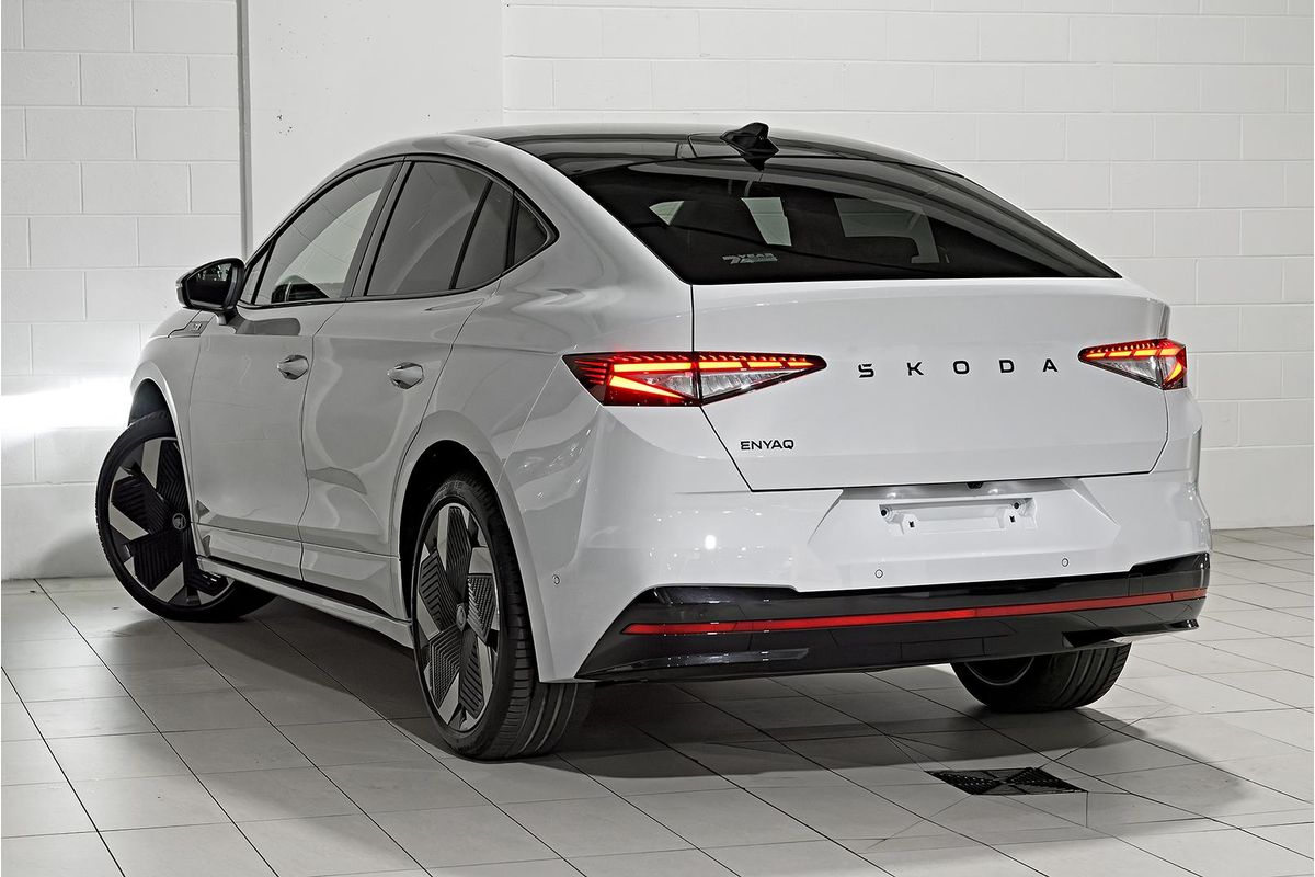 2026 SKODA Enyaq RS NY