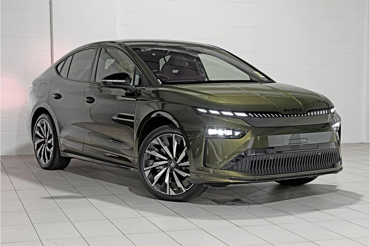 2026 SKODA Enyaq 85 Sportline NY