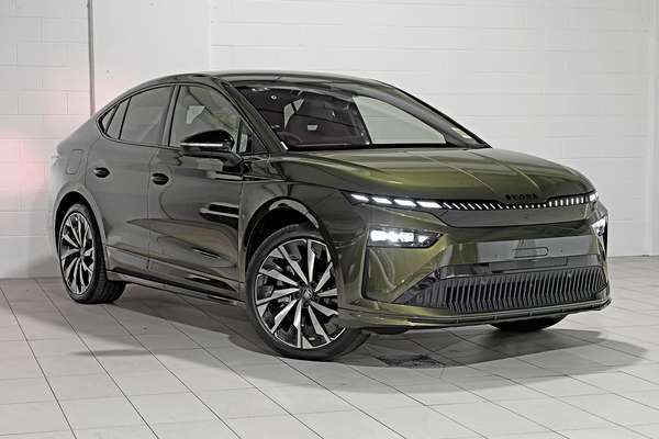 2026 SKODA Enyaq 85 Sportline NY