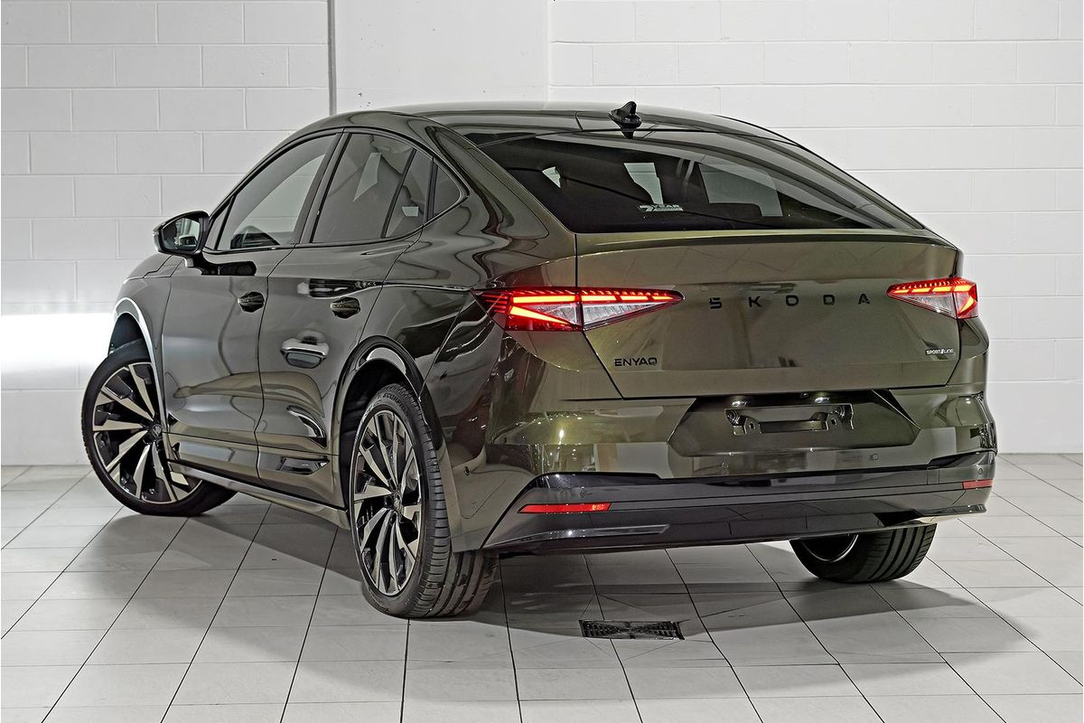 2026 SKODA Enyaq 85 Sportline NY