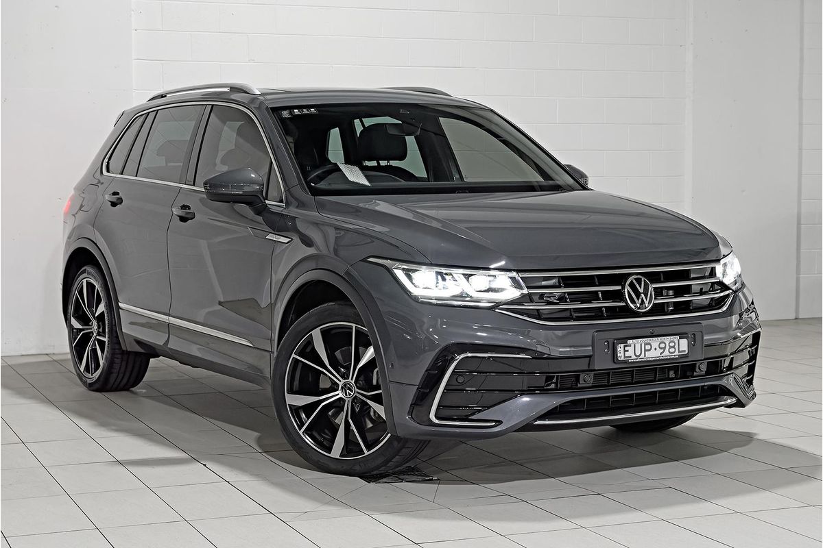 2022 Volkswagen Tiguan 162TSI R-Line 5N
