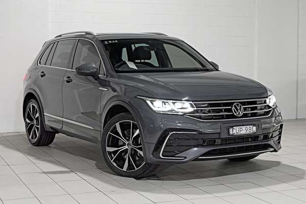 2022 Volkswagen Tiguan 162TSI R-Line 5N