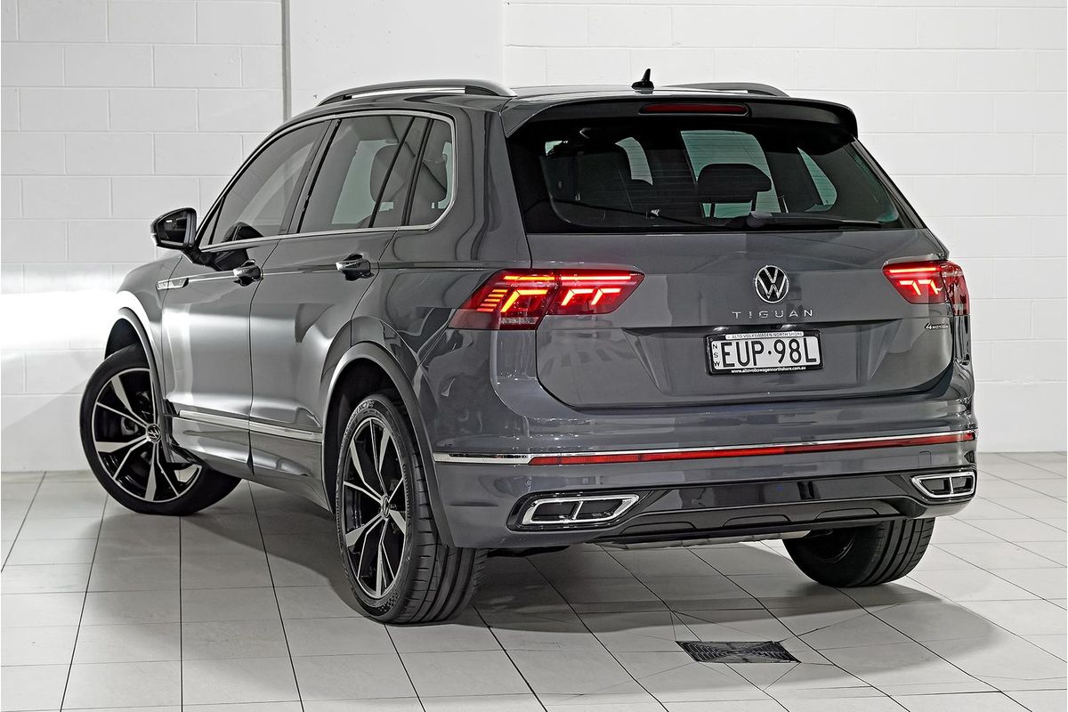 2022 Volkswagen Tiguan 162TSI R-Line 5N