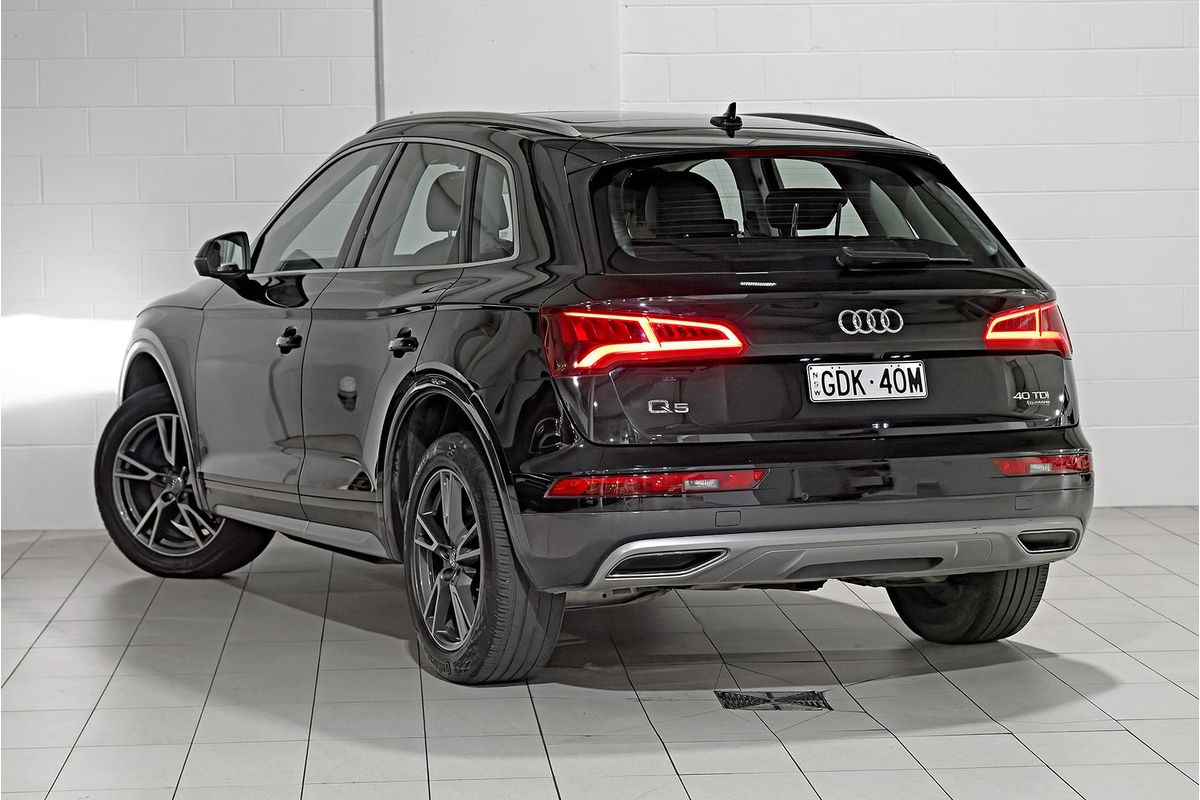 2020 Audi Q5 40 TDI design FY