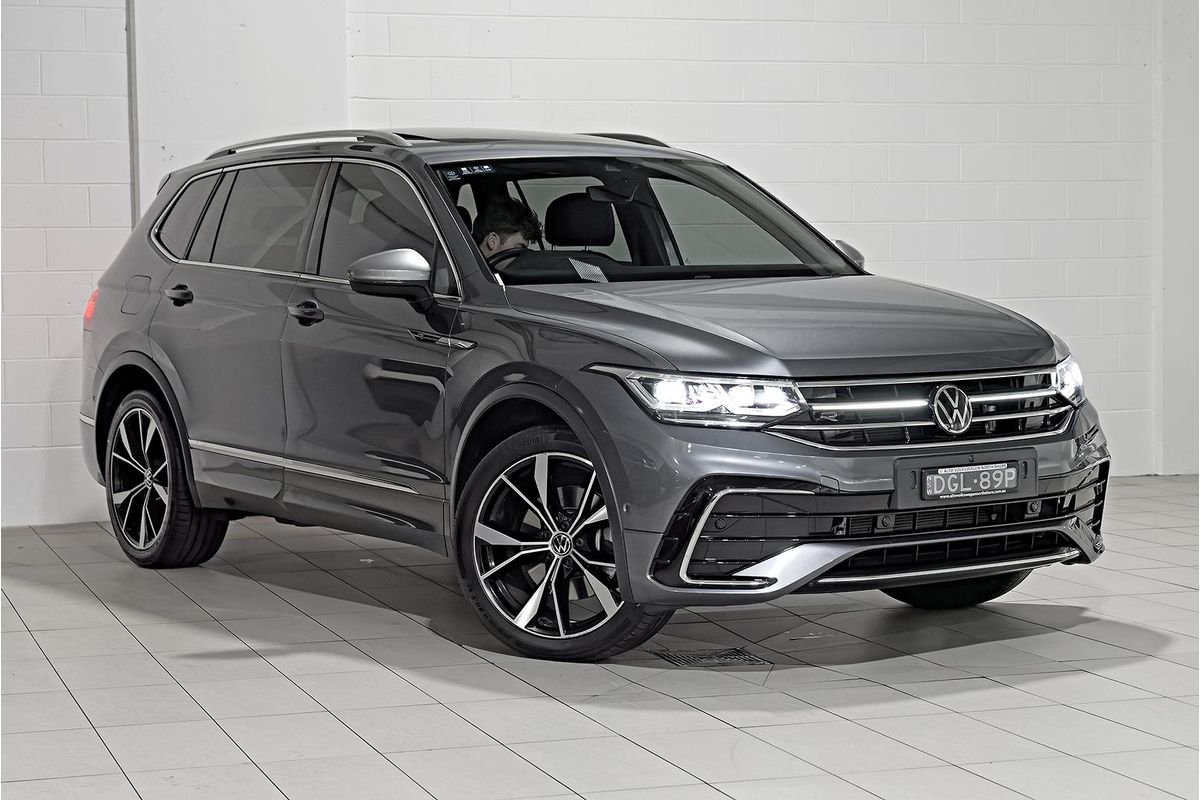 2023 Volkswagen Tiguan 162TSI R-Line Allspace 5N