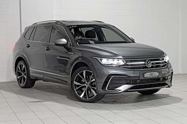 2023 Volkswagen Tiguan 162TSI R-Line Allspace 5N