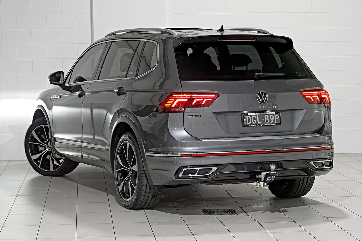 2023 Volkswagen Tiguan 162TSI R-Line Allspace 5N