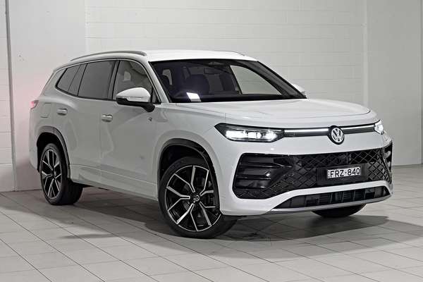 2025 Volkswagen Tayron 195TSI R-Line R4