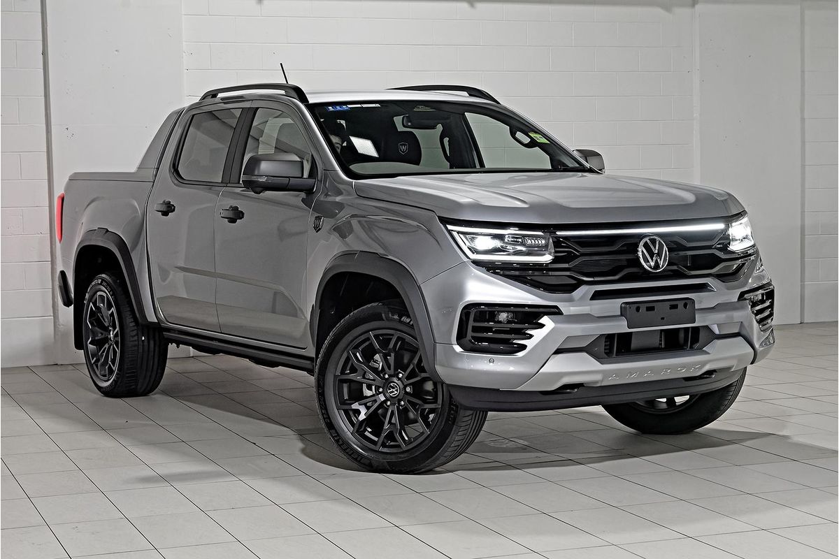 2026 Volkswagen Amarok TDI600 W600 NF 4X4