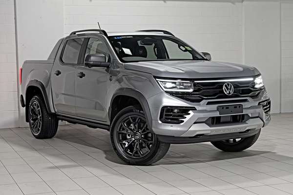 2026 Volkswagen Amarok TDI600 W600 NF 4X4