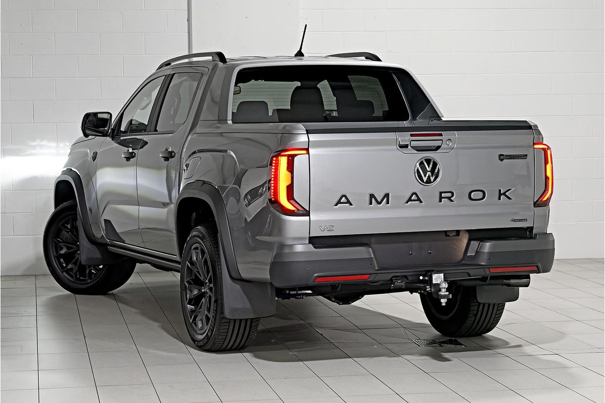 2026 Volkswagen Amarok TDI600 W600 NF 4X4