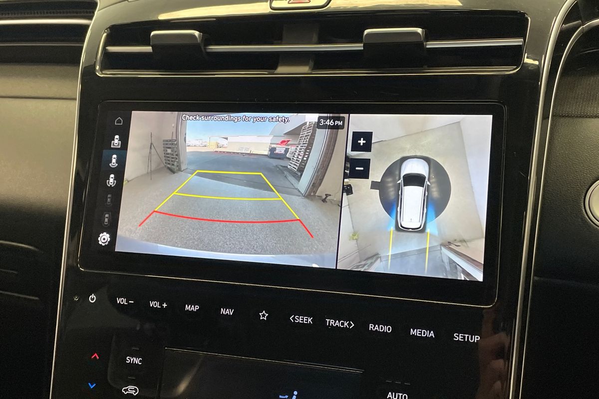 2021 Hyundai Tucson Highlander NX4.V1