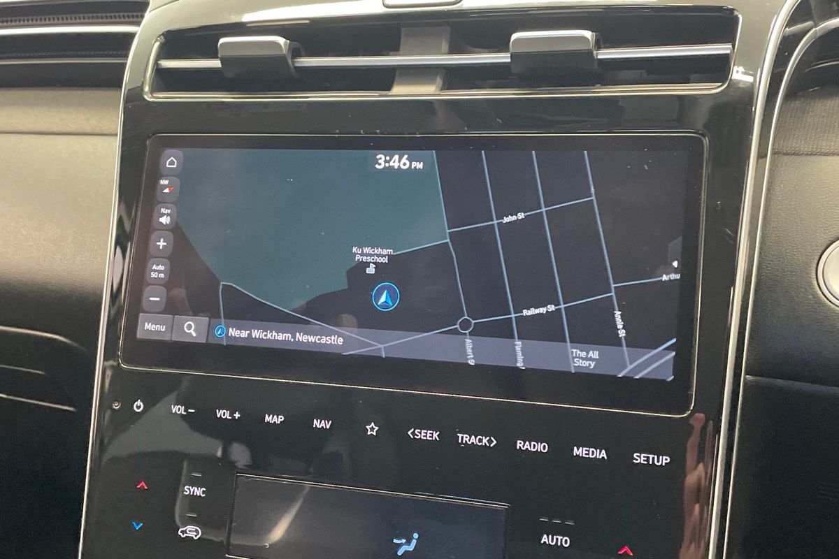 2021 Hyundai Tucson Highlander NX4.V1
