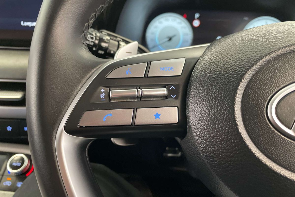 2022 Hyundai Palisade Elite LX2.V2