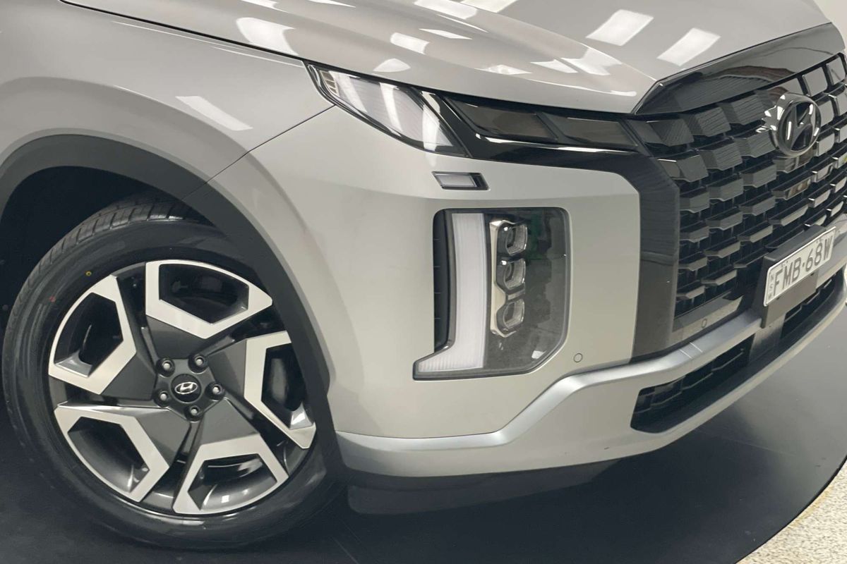 2022 Hyundai Palisade Elite LX2.V3