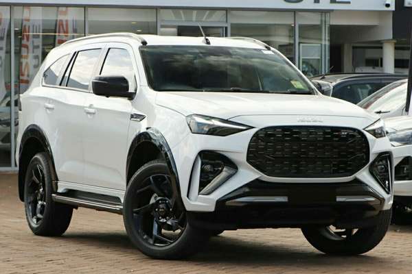 2026 Isuzu MU-X X-TERRAIN