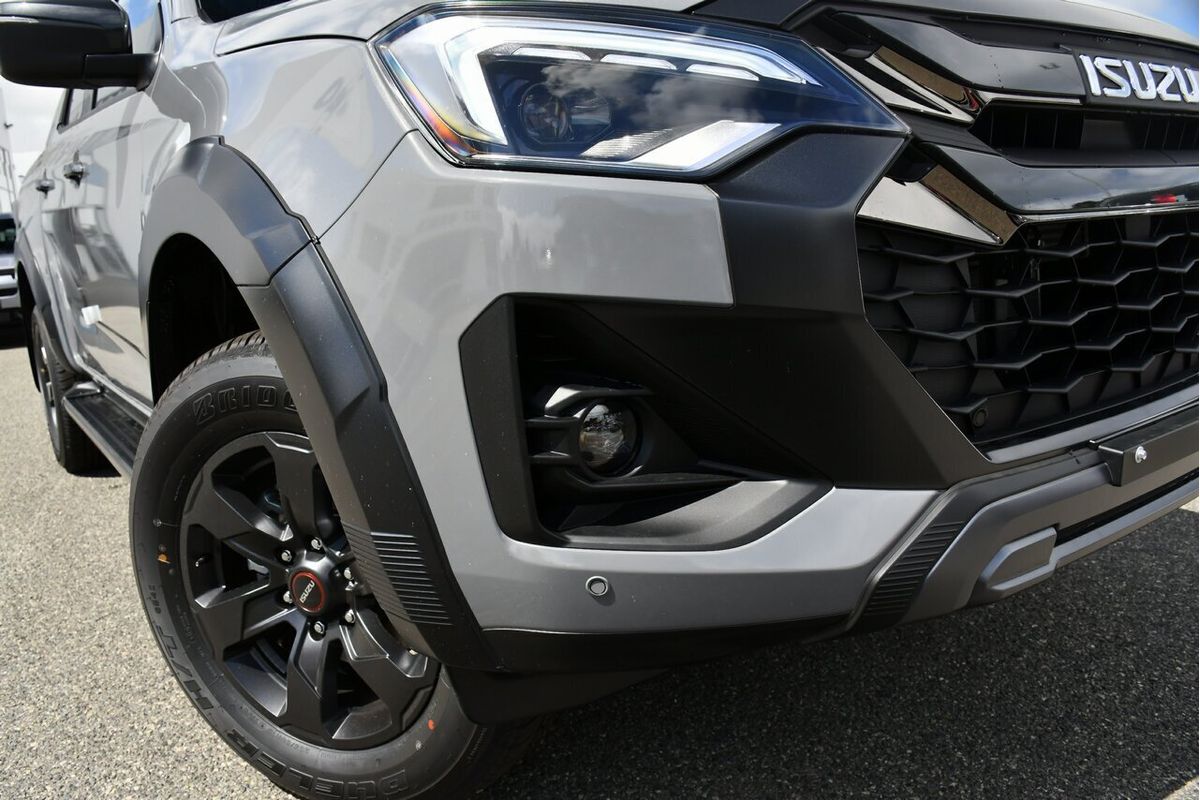 2026 Isuzu D-MAX X-TERRAIN 4X4
