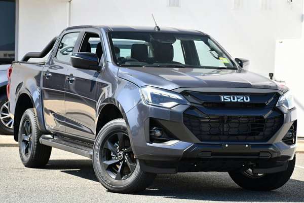 2026 Isuzu D-MAX X-RIDER 4X4