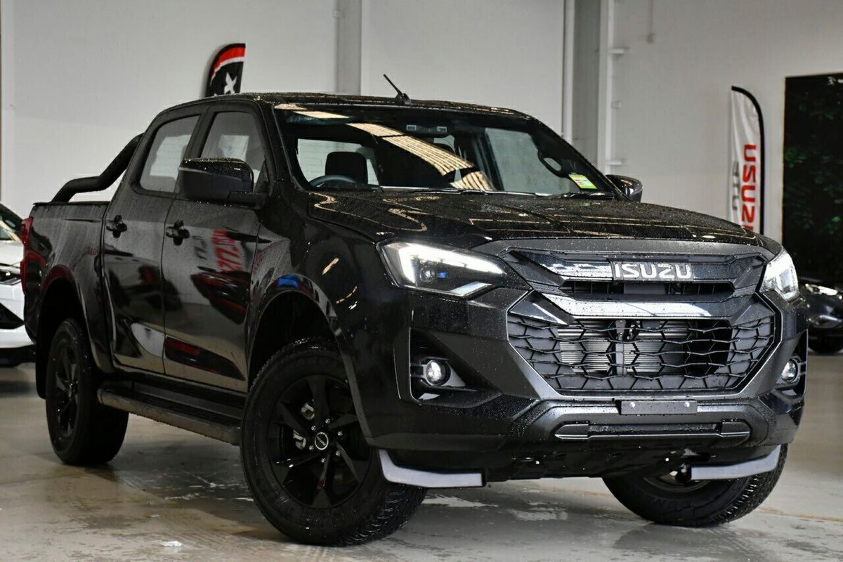2026 Isuzu D-MAX X-RIDER 4X4
