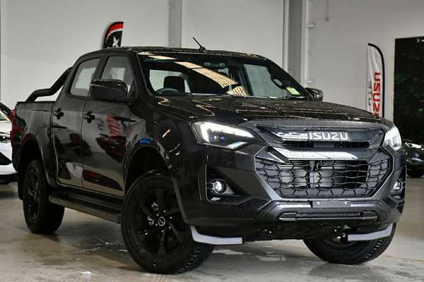 2026 Isuzu D-MAX X-RIDER 4X4