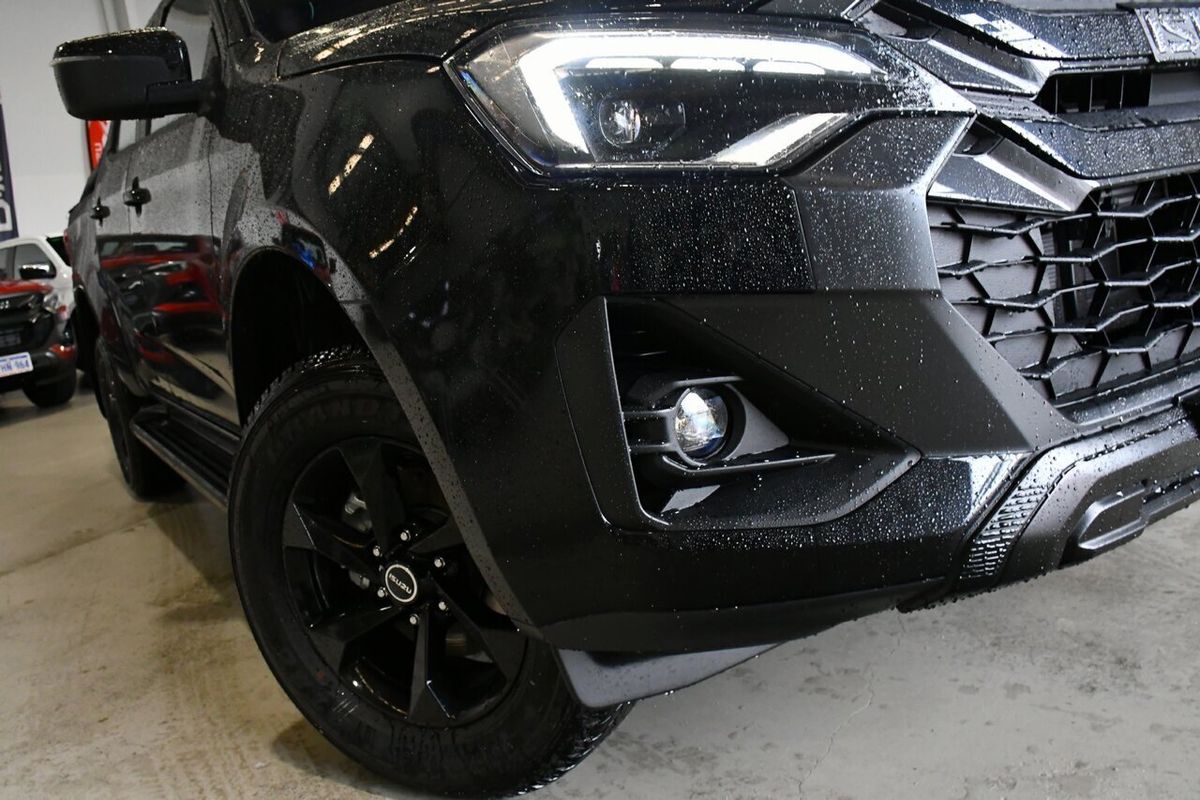 2026 Isuzu D-MAX X-RIDER 4X4
