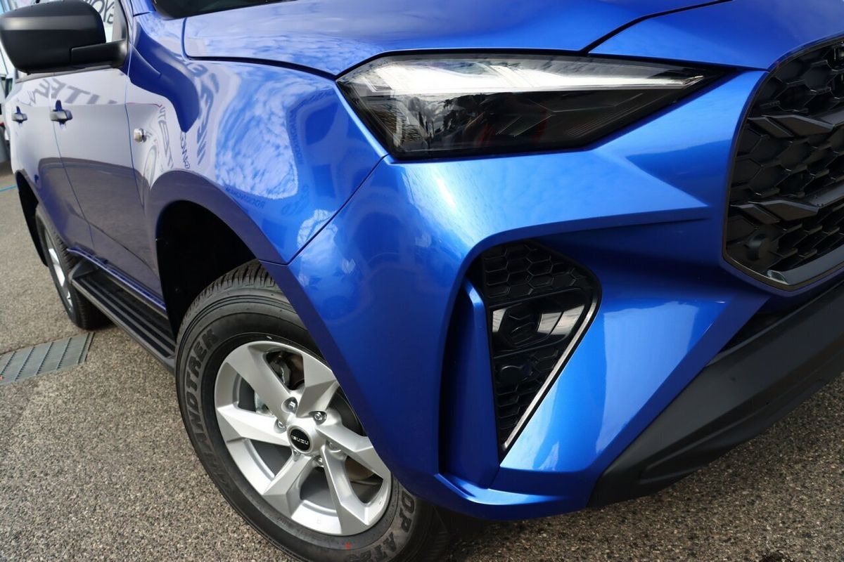 2026 Isuzu MU-X LS-M
