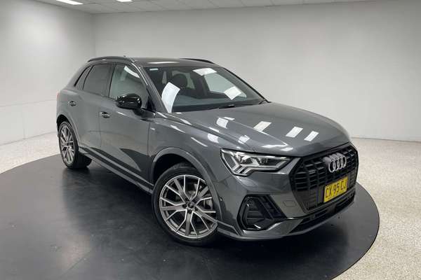2024 Audi Q3 40 TFSI F3