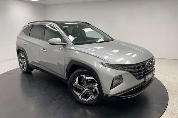 2021 Hyundai Tucson Highlander NX4.V1