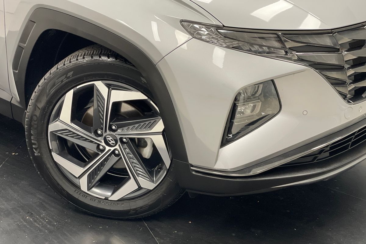 2021 Hyundai Tucson Highlander NX4.V1