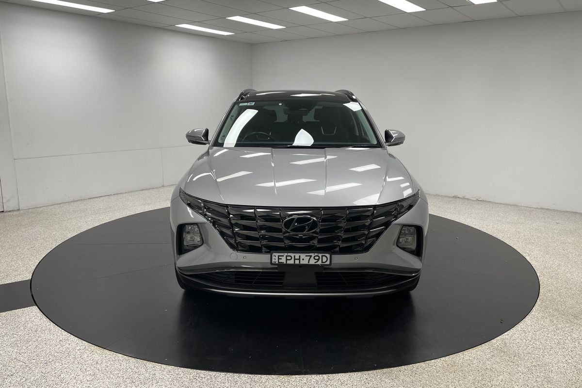 2021 Hyundai Tucson Highlander NX4.V1