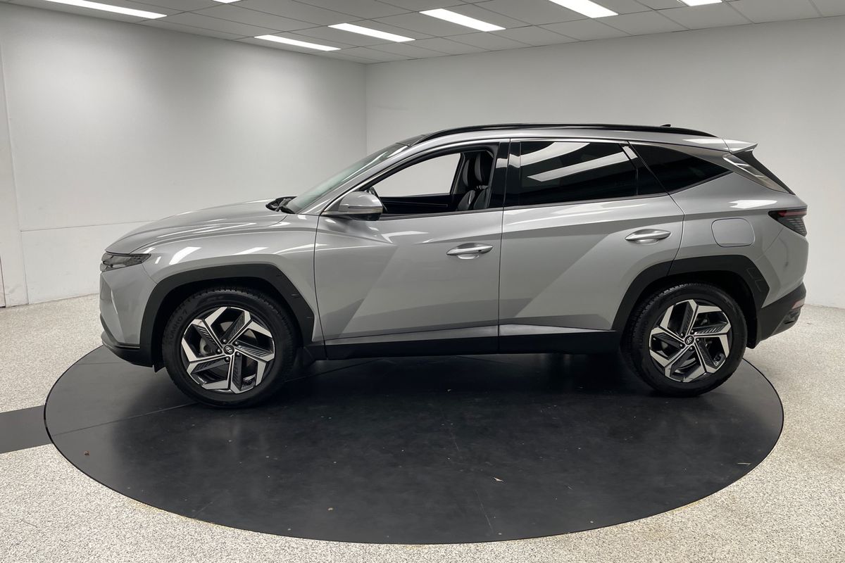 2021 Hyundai Tucson Highlander NX4.V1