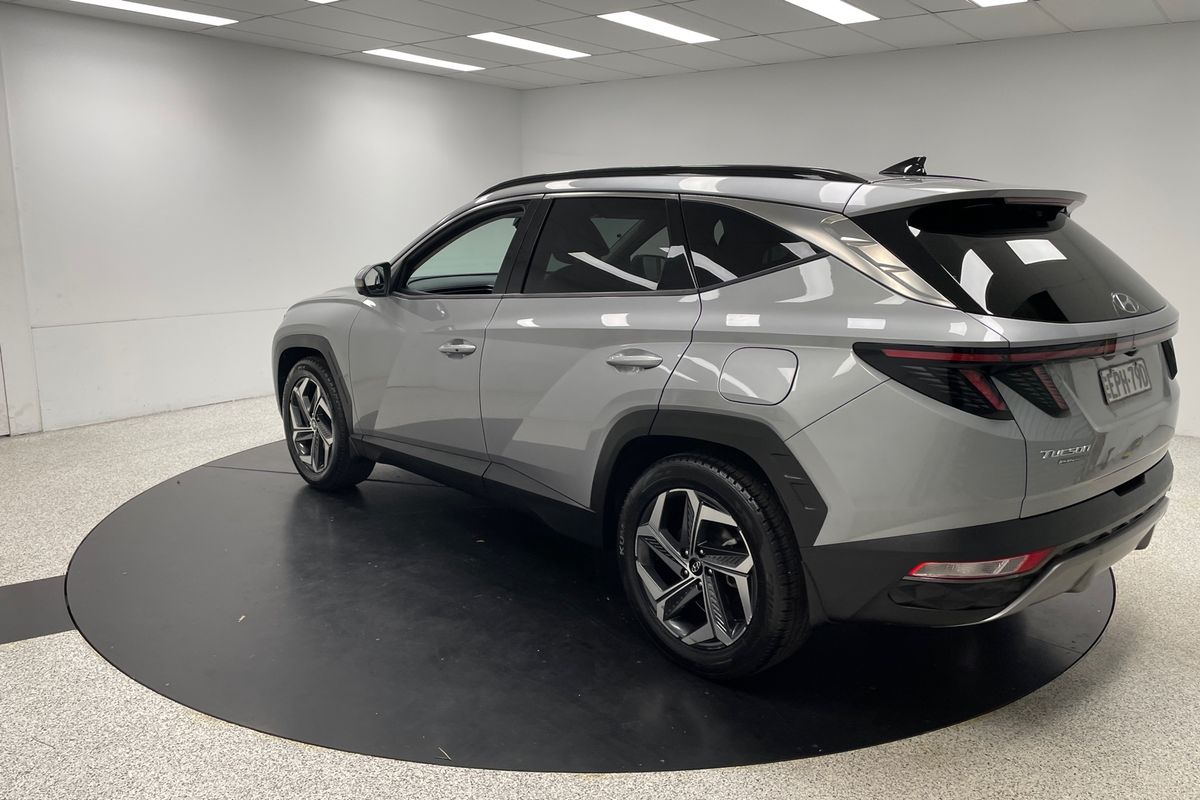 2021 Hyundai Tucson Highlander NX4.V1