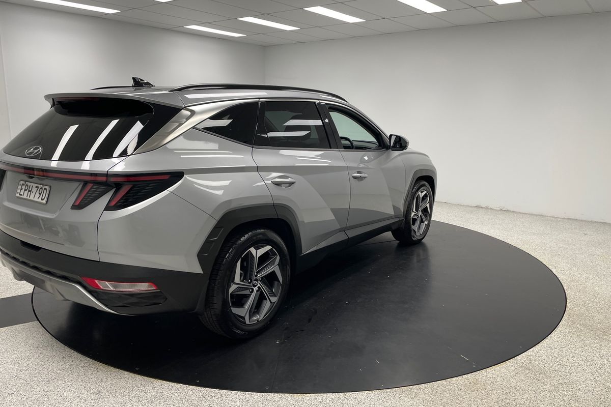 2021 Hyundai Tucson Highlander NX4.V1