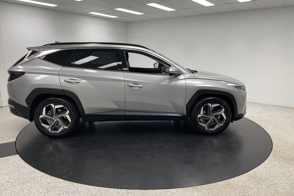2021 Hyundai Tucson Highlander NX4.V1