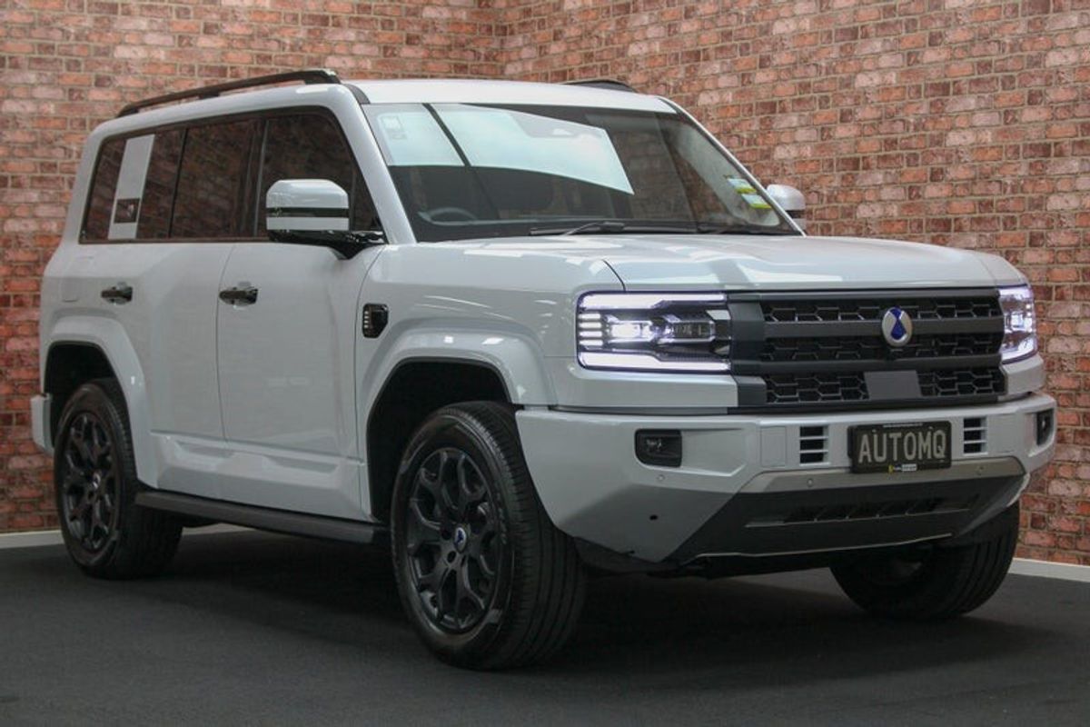 2026 DENZA B5 Leopard