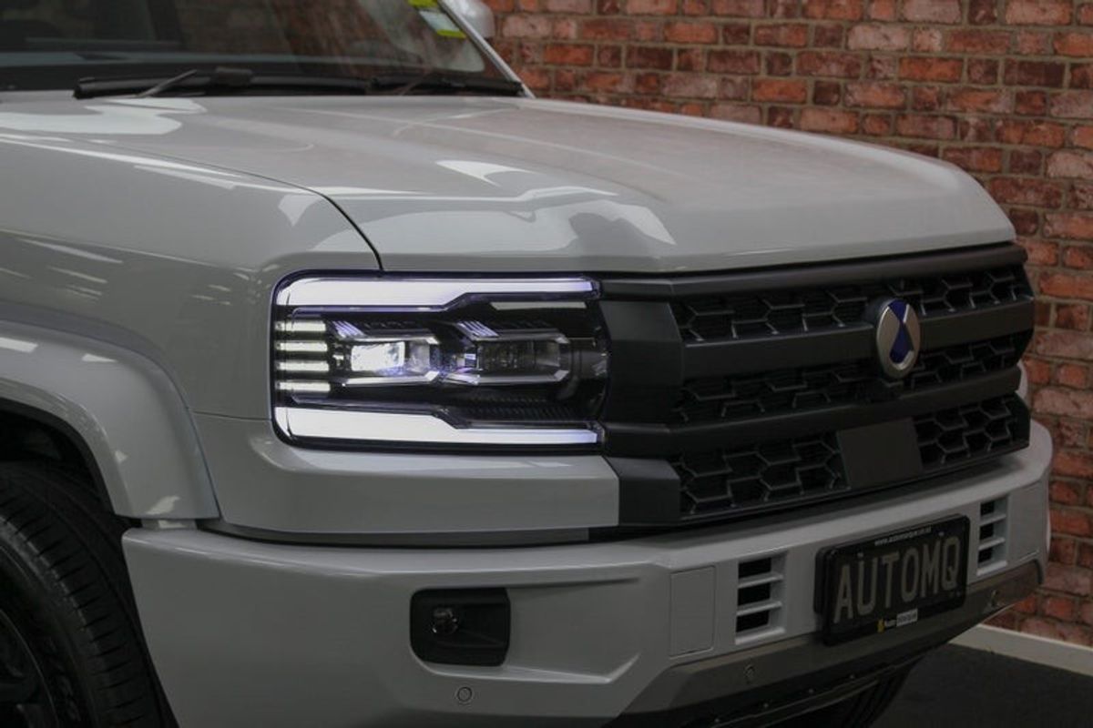 2026 DENZA B5 Leopard