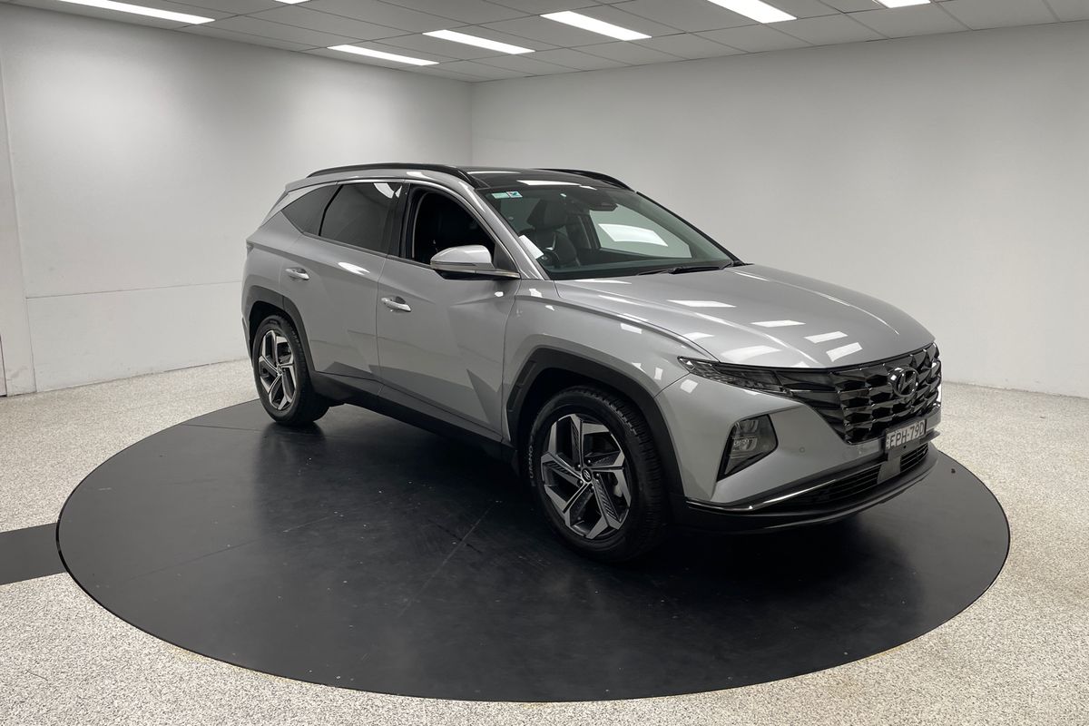 2021 Hyundai Tucson Highlander NX4.V1