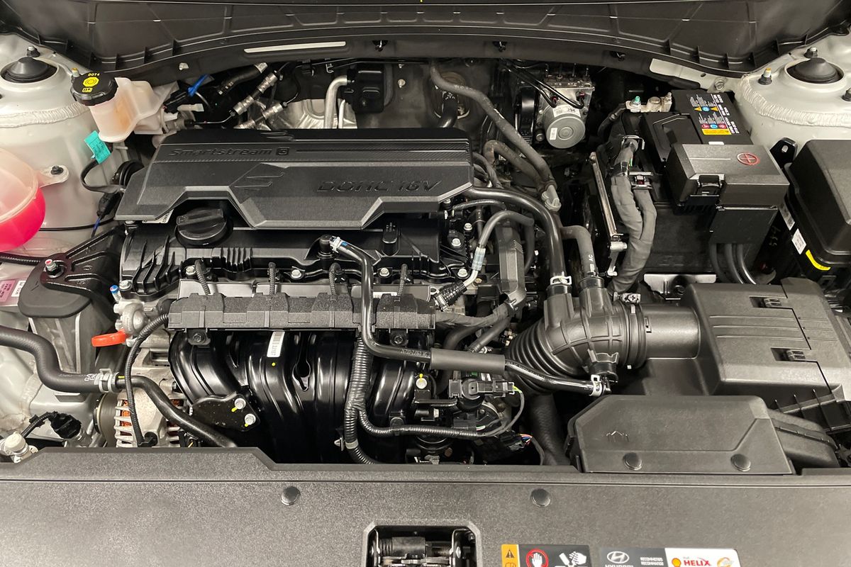 2021 Hyundai Tucson Highlander NX4.V1