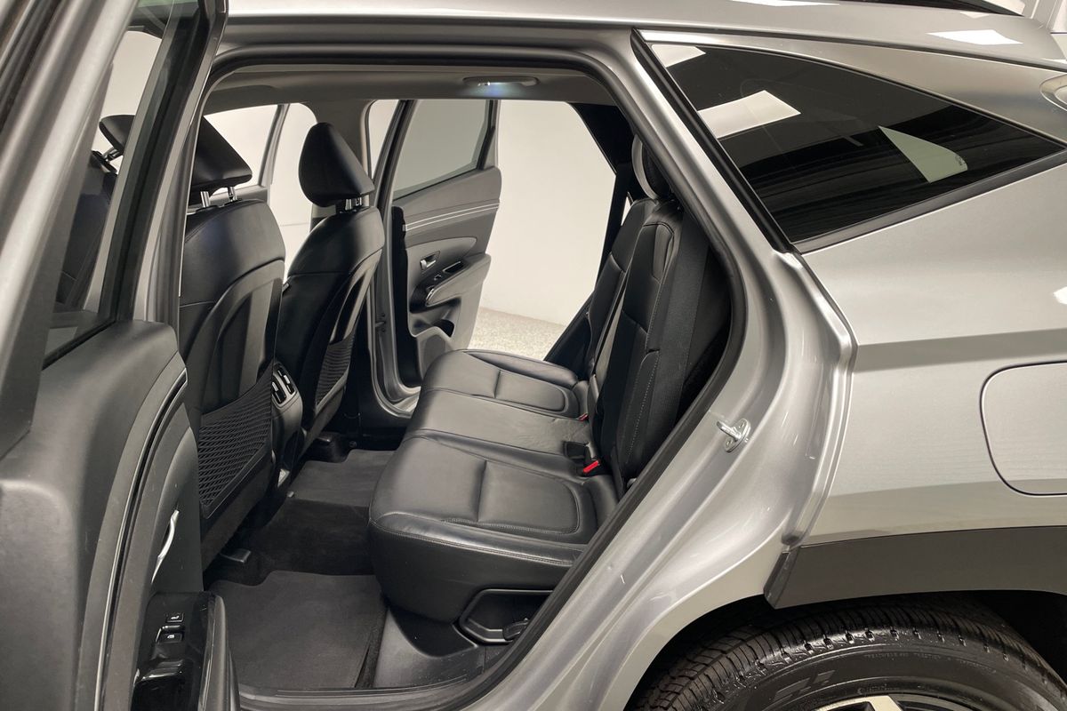 2021 Hyundai Tucson Highlander NX4.V1